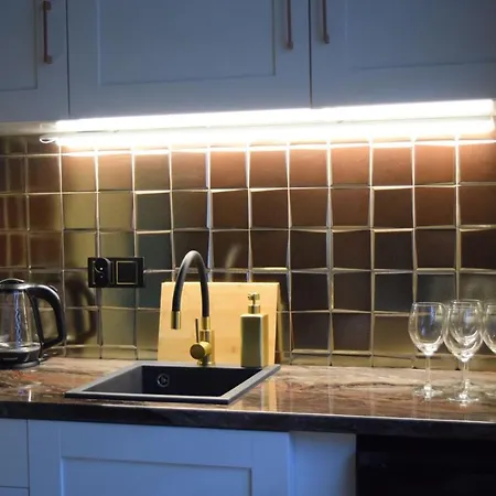 Karina Centrum Apartment Lublin