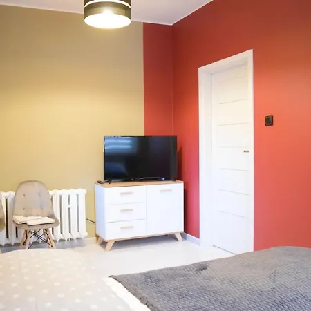 Karina Centrum Apartment Lublin