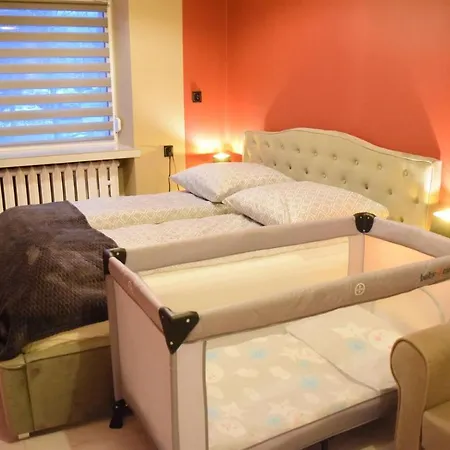 Apartment Karina Centrum *