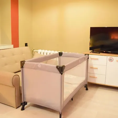 Karina Centrum Apartment Lublin
