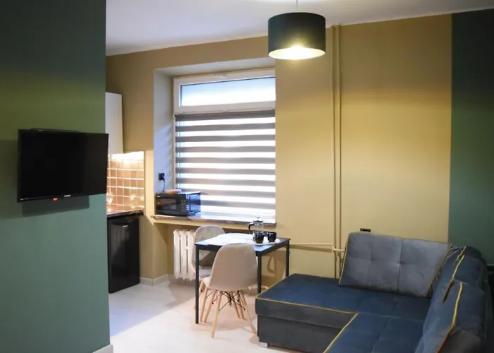 Karina Centrum Apartment