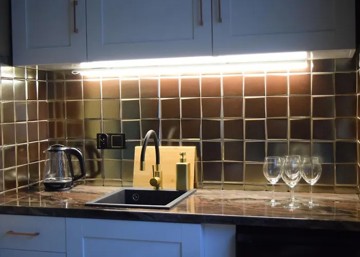 Karina Centrum Apartment Lublin