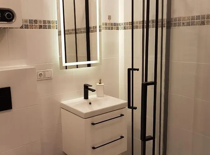 Apartamento Karina Centrum *