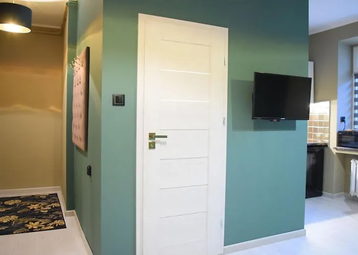 Apartamento Karina Centrum