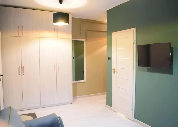 Apartamento Karina Centrum