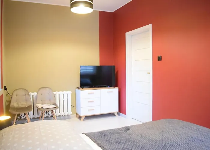 Karina Centrum Apartamento Lublin