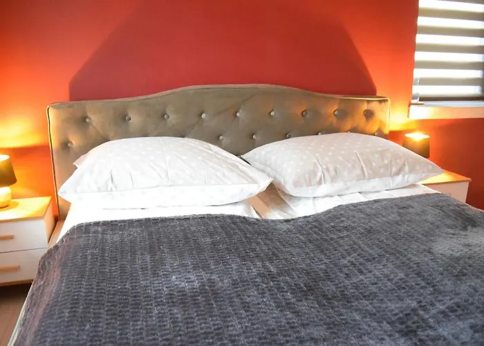 Karina Centrum Apartamento *