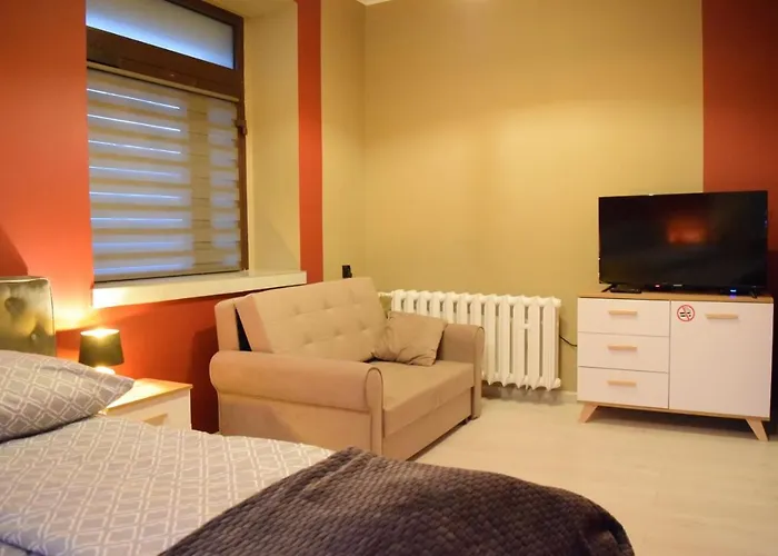 Apartment Karina Centrum *