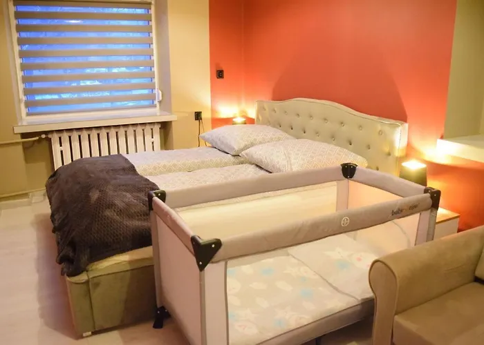 Apartment Karina Centrum *