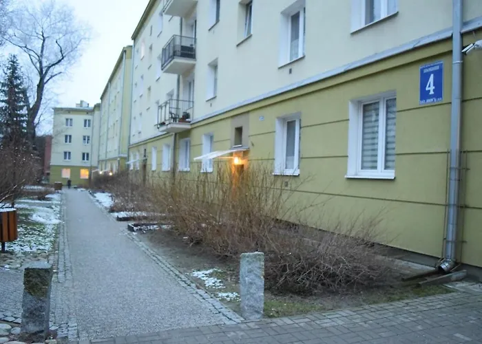 Апартаменты Karina Centrum