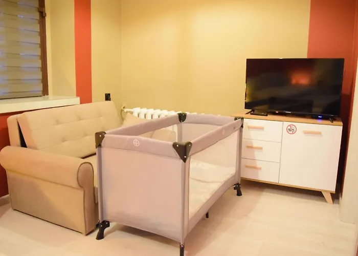 Karina Centrum Apartment Lublin