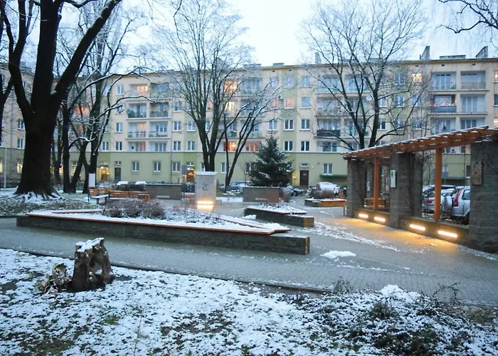 Karina Centrum Apartamento